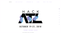 Desktop Screenshot of hackatl.org